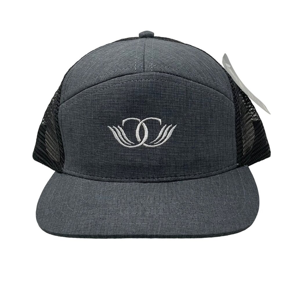 Legendary Headwear Mesh Snapback Cap Adjustable Outdoor Active One Size NEW